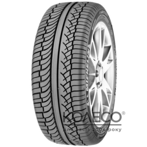 Літні шини Michelin Latitude Diamaris 255/50 R19 103V
