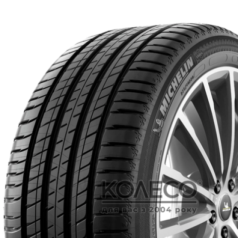 Летние шины Michelin Latitude Sport 3 235/60 R18 103W