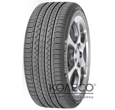 Літні шини Michelin Latitude Tour HP 255/55 R18 105V