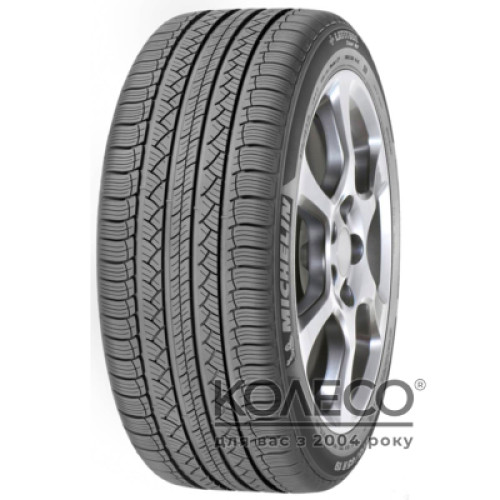 Літні шини Michelin Latitude Tour HP 255/55 R18 105H