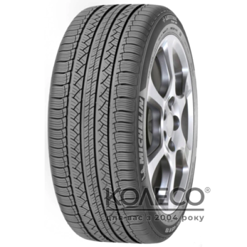 Летние шины Michelin Latitude Tour HP 255/70 R18 116V XL