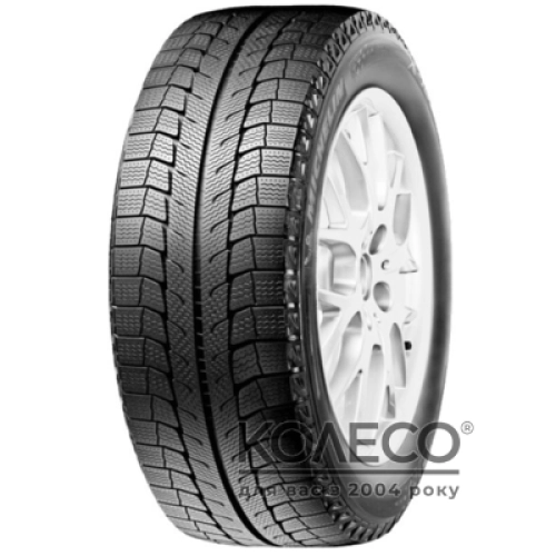 Зимние шины Michelin Latitude X-Ice 2 245/70 R16 107T