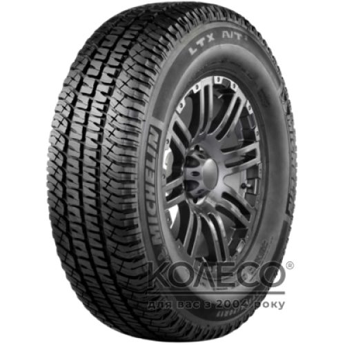 Всесезонные шины Michelin LTX A/T2 255/70 R18 113T