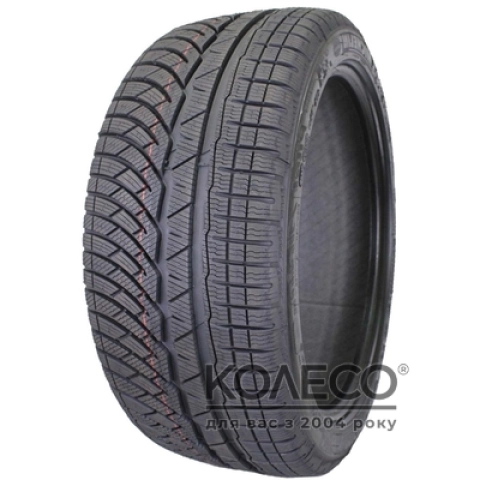 Зимние шины Michelin Pilot Alpin PA4 245/40 R18 97V XL
