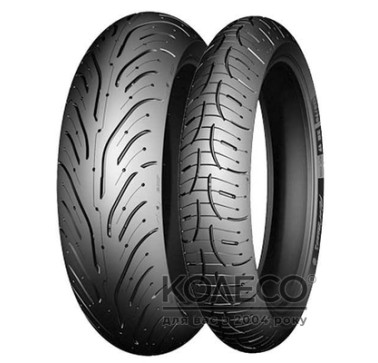 Летние шины Michelin Pilot Road 110/80 R19 59V