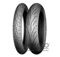 Мотошины Michelin Pilot Road 4 190/55 R17 75W