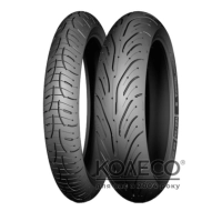 Мотошини Michelin Pilot Road 4 GT 190/55 R17 75W