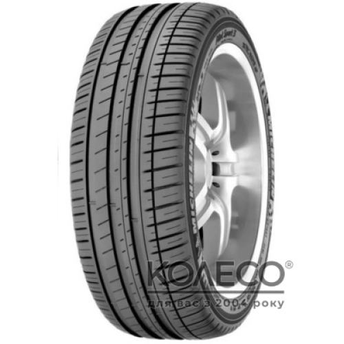 Летние шины Michelin Pilot Sport 3 245/45 R19 102Y XL
