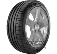 Легковые шины Michelin Pilot Sport 4 225/45 R18 91W