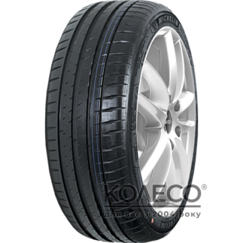 Літні шини Michelin Pilot Sport 4 275/35 R19 100Y XL