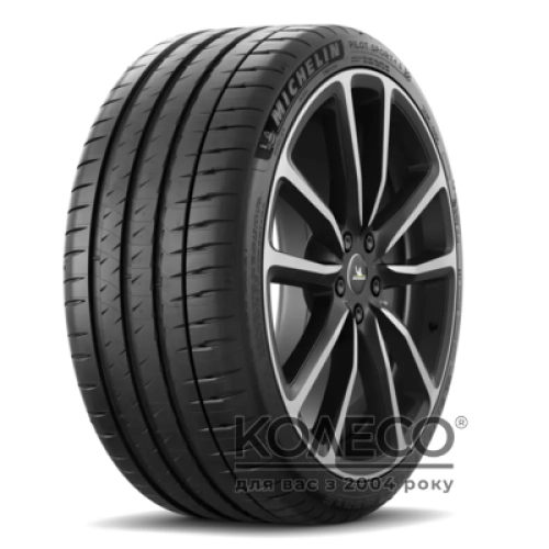Літні шини Michelin Pilot Sport 4 S 285/40 R22 110Y XL