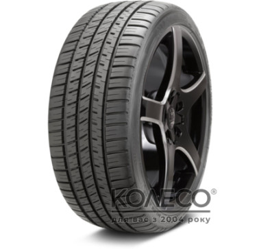 Літні шини Michelin Pilot Sport A/S 3 275/50 R19 112V XL
