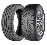 Легковые шины Michelin Pilot Sport A/S Plus 245/40 R17 91Y