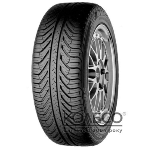 Літні шини Michelin Pilot Sport A/S Plus 245/45 R17 95Y Run Flat