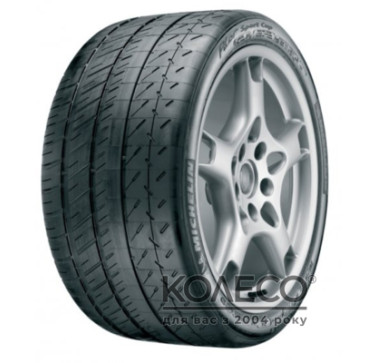 Літні шини Michelin Pilot Sport Cup 305/30 R19 XL