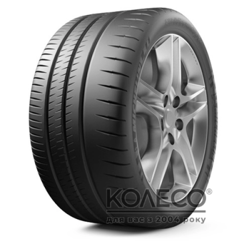 Літні шини Michelin Pilot Sport Cup 2 285/30 R20 99Y XL
