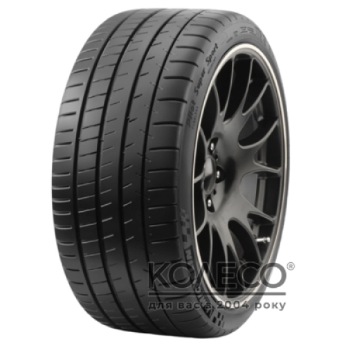 Летние шины Michelin Pilot Super Sport 235/30 R22 Reinforced