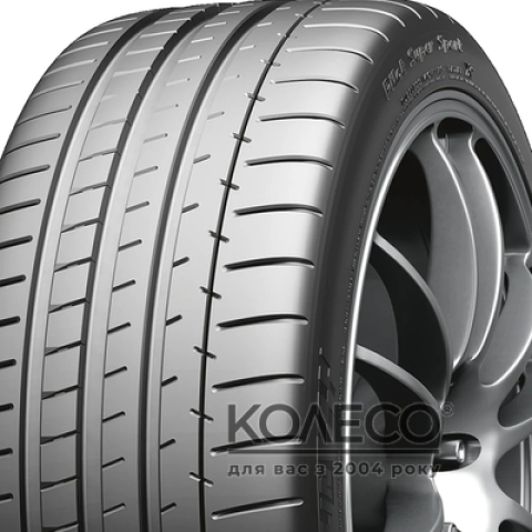 Летние шины Michelin Pilot Super Sport 235/30 R22 Reinforced