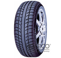 Легкові шини Michelin Primacy Alpin PA3 205/55 R16 91H