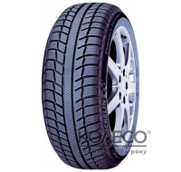 Легкові шини Michelin Primacy Alpin PA3 225/55 R16 99H XL