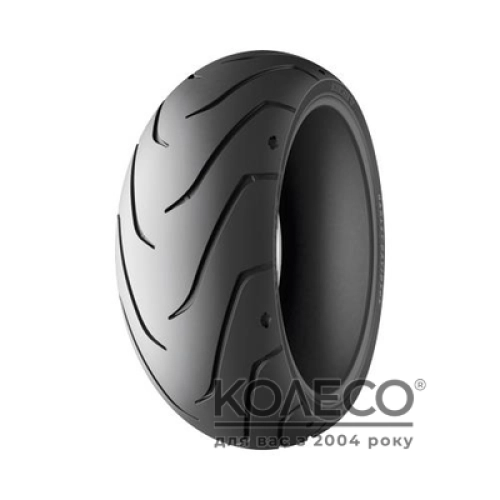 Летние шины Michelin Scorcher 11 160/60 R18 70V