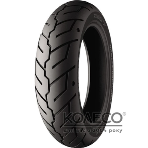Летние шины Michelin Scorcher 31 130/80 R17 65H