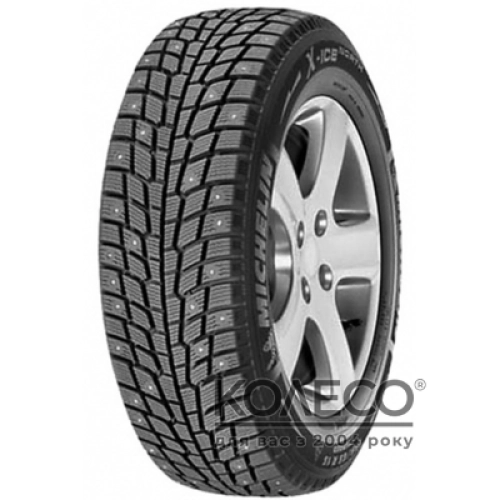 Зимние шины Michelin X-Ice North 195/65 R15 95T XL шип