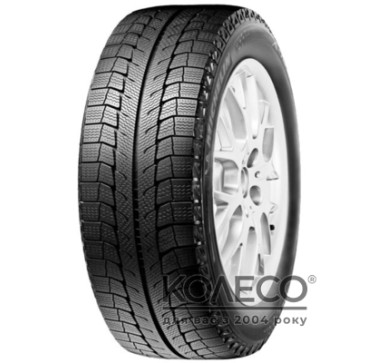 Зимові шини Michelin X-Ice XI2 205/50 R17 93T XL