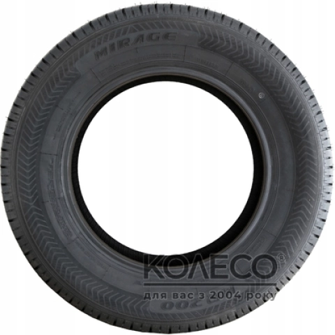 Літні шини Mirage MR200 235/65 R16 121/119T C
