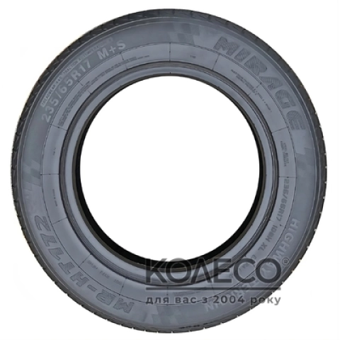 Всесезонные шины Mirage MR-HT172 265/70 R16 112H