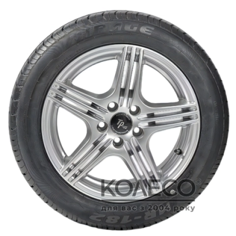 Летние шины Mirage MR-182 215/45 R17 91H XL