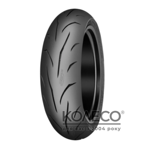 Летние шины Mitas Sport Force+ 140/70 R17 66S