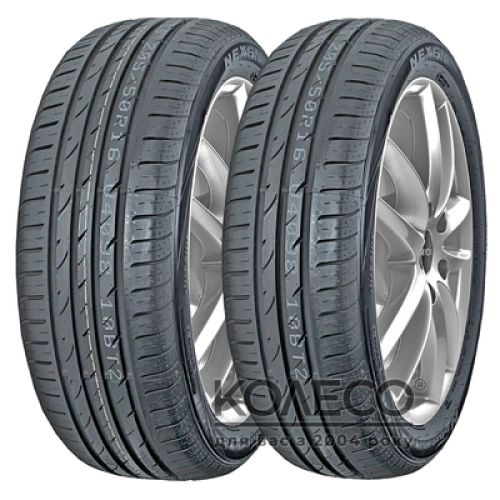 Летние шины Nexen N'blue HD Plus 195/65 R15 91T