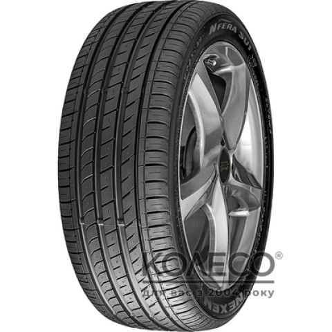 Літні шини Nexen N'Fera SU1 205/55 R17 95Y XL