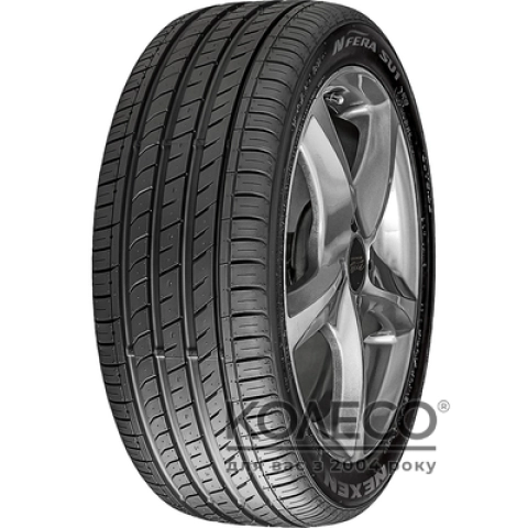 Летние шины Nexen NFera SU1 235/40 R19 96Y XL