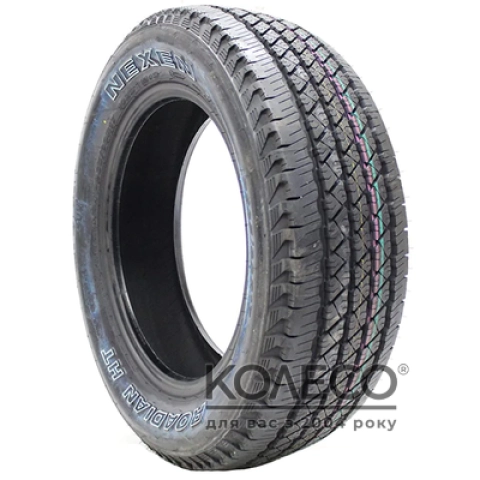 Літні шини Nexen Roadian HT SUV 235/70 R15 102S