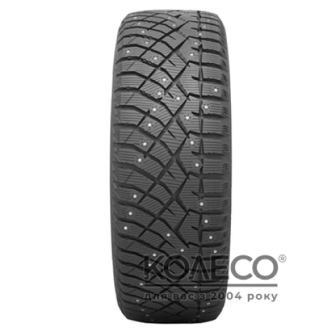 Зимние шины Nitto Therma Spike 255/50 R19 107T XL шип