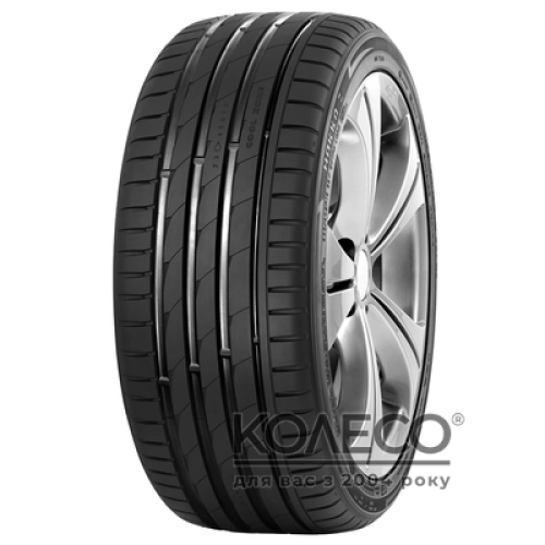 Летние шины Nokian Hakka Z SUV 275/55 R19 115W XL