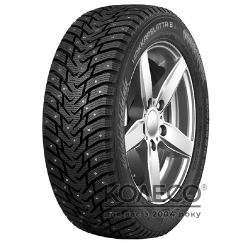 Зимние шины Nokian Hakkapeliitta 8 315/35 R20 110T XL шип