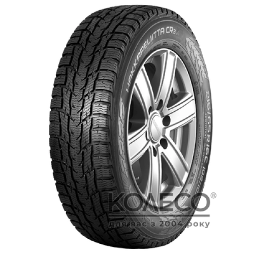 Зимние шины Nokian Hakkapeliitta CR3 225/55 R17 109/107R C