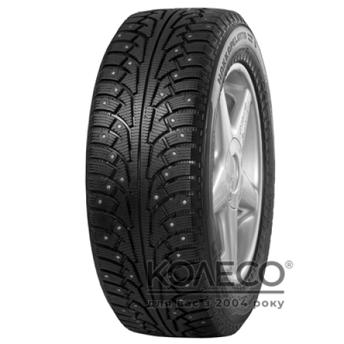 Зимові шини Nokian Hakkapeliitta 5 SUV 275/60 R17 114T XL шип