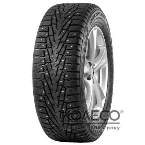 Зимние шины Nokian Hakkapeliitta 7 SUV 225/55 R18 102T XL шип