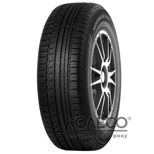 Летние шины Nokian Nordman S SUV 265/70 R16 112T