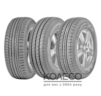 Легковые шины Nokian Nordman SC 195/70 R15 104/102S C