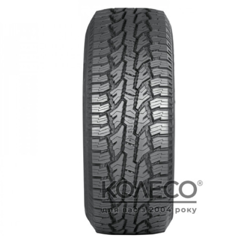 Всесезонные шины Nokian Rotiiva AT 255/70 R17 112T