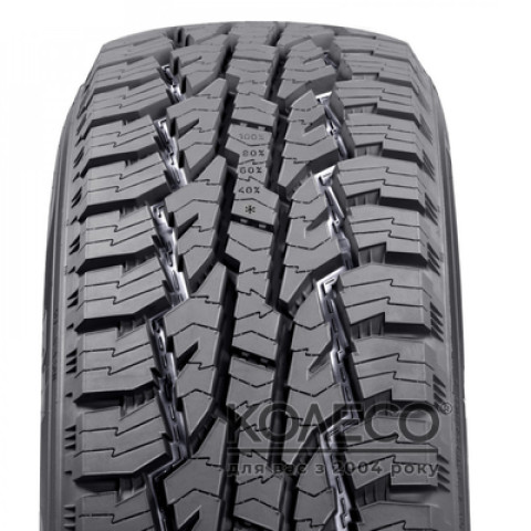 Всесезонные шины Nokian Rotiiva AT 255/70 R17 112T