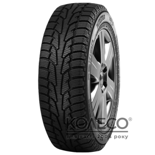 Зимние шины Nokian WR C Cargo 195/75 R16 107/105S C