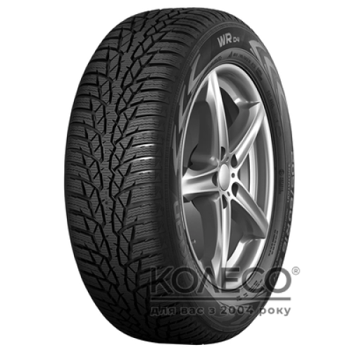 Зимние шины Nokian WR D4 225/60 R16 102V XL
