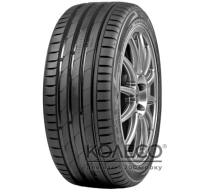 Легкові шини Nokian Z G2 255/40 R19 100Y XL