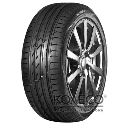 Летние шины Nokian zLine 245/40 R19 98Y XL